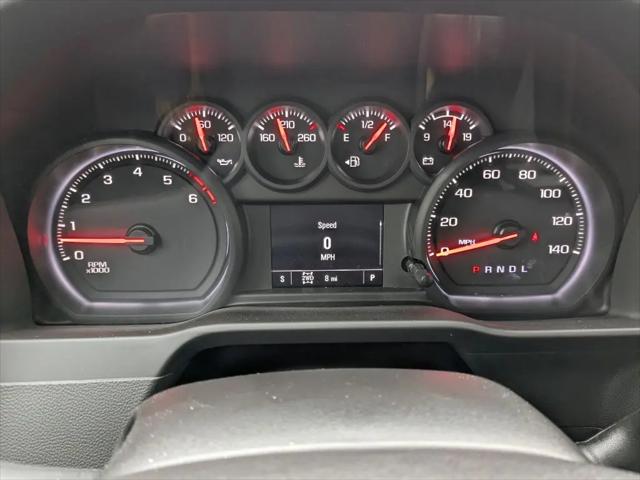 2026 GMC Sierra 3500HD Regular Cab, Long Bed, Pro Dual Rear Wheel, 4WD
