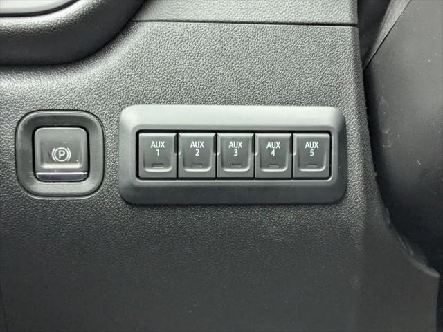 2026 GMC Sierra 3500HD Regular Cab, Long Bed, Pro Dual Rear Wheel, 4WD