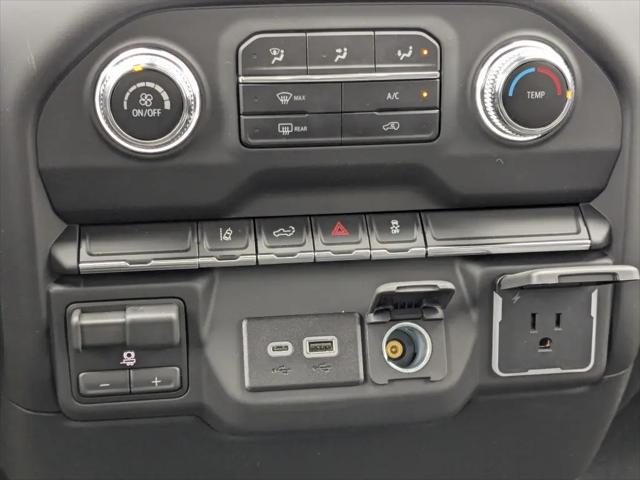 2026 GMC Sierra 3500HD Regular Cab, Long Bed, Pro Dual Rear Wheel, 4WD