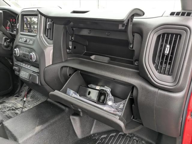 2026 GMC Sierra 3500HD Regular Cab, Long Bed, Pro Dual Rear Wheel, 4WD