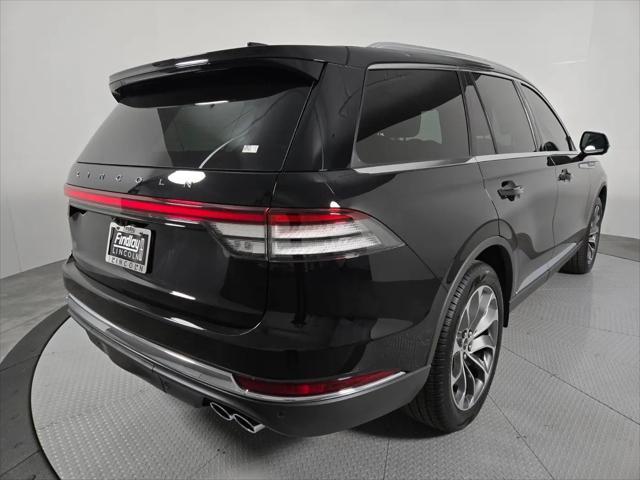 2026 Lincoln Aviator Premiere
