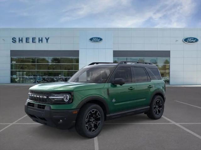 2025 Ford Bronco Sport Outer Banks for sale in Ashland, VA