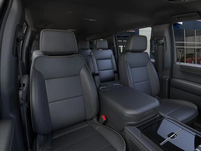 2026 GMC Yukon XL 4WD Elevation