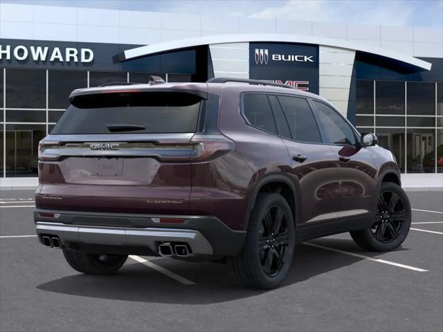 2026 GMC Acadia Elevation FWD