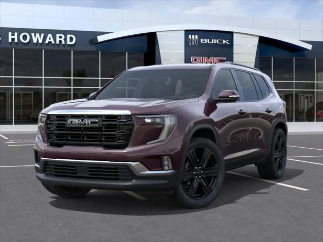 2026 GMC Acadia Elevation FWD
