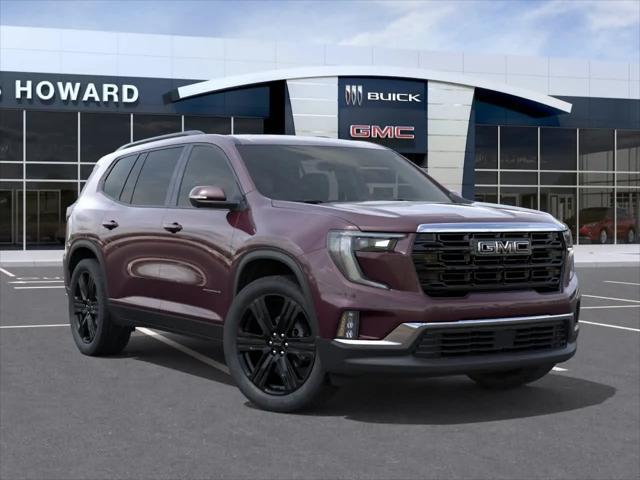 2026 GMC Acadia Elevation FWD