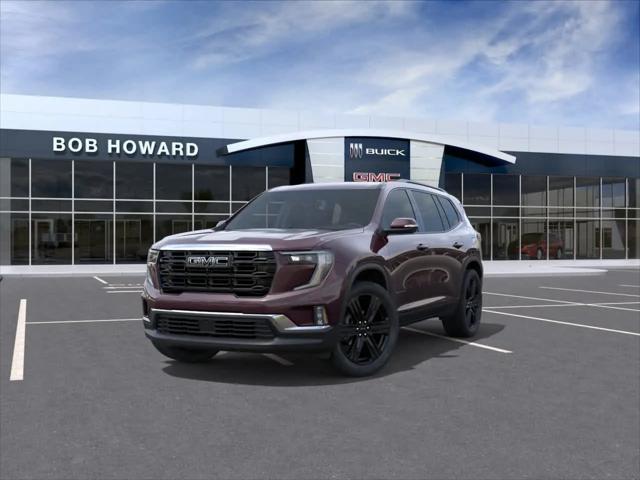 2026 GMC Acadia Elevation FWD