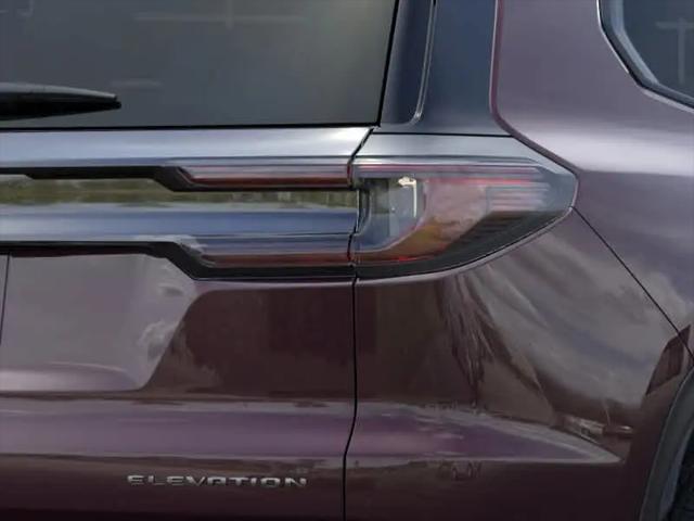 2026 GMC Acadia Elevation FWD