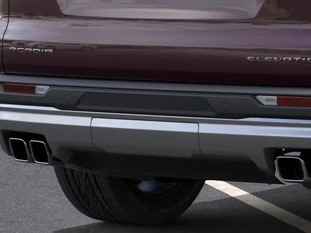 2026 GMC Acadia Elevation FWD