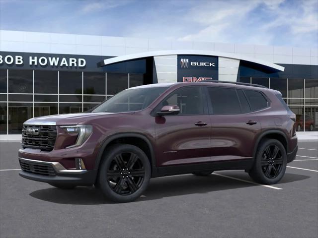 2026 GMC Acadia Elevation FWD