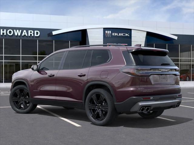 2026 GMC Acadia Elevation FWD
