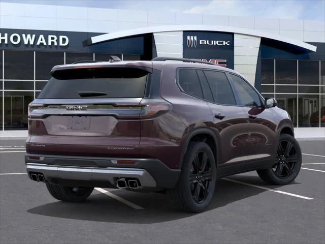 2026 GMC Acadia Elevation FWD
