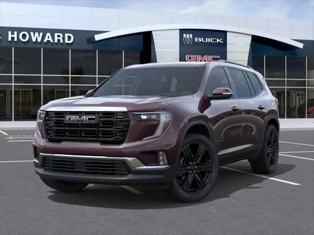 2026 GMC Acadia Elevation FWD