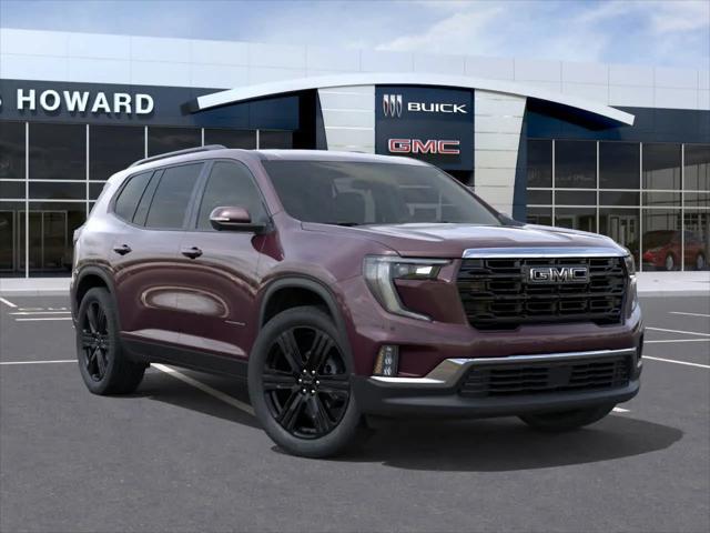 2026 GMC Acadia Elevation FWD