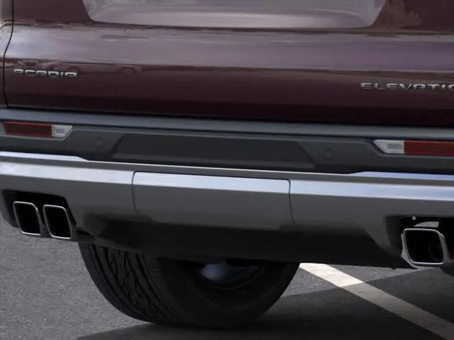 2026 GMC Acadia Elevation FWD