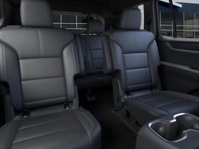 2026 GMC Acadia Elevation FWD