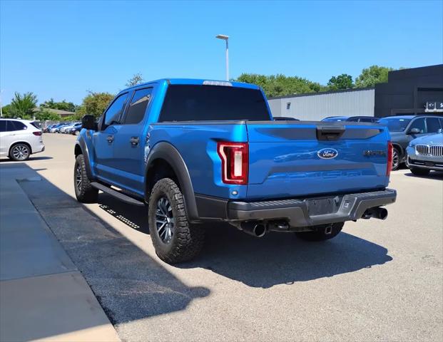 2020 Ford F-150 Raptor