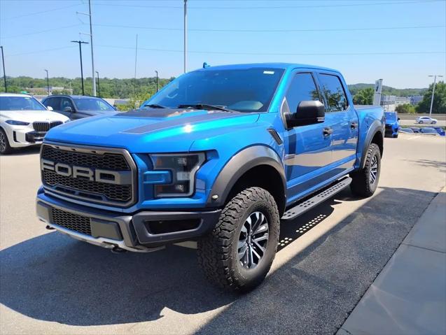 2020 Ford F-150 Raptor