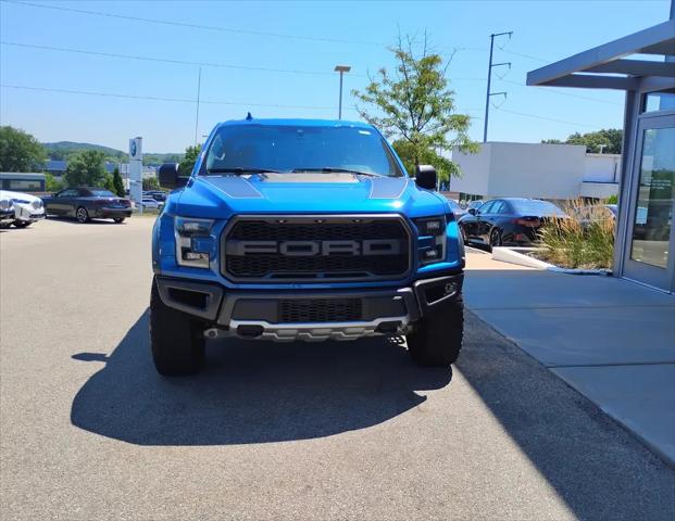 2020 Ford F-150 Raptor