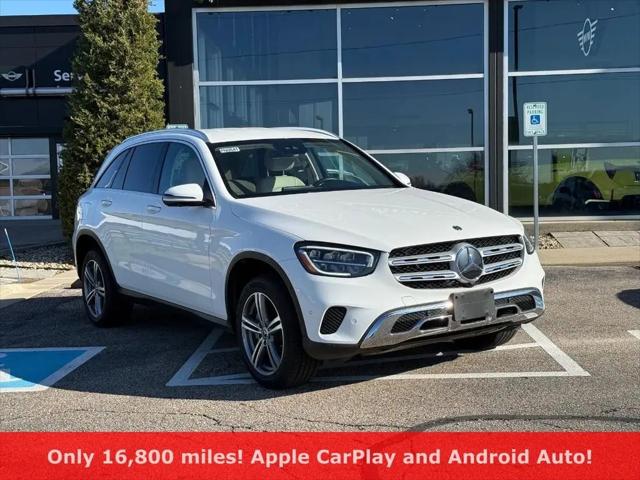 2022 Mercedes-Benz GLC 4MATIC SUV for sale in Madison, WI
