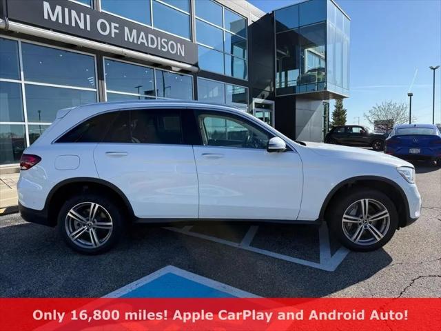 2022 Mercedes-Benz GLC 4MATIC SUV