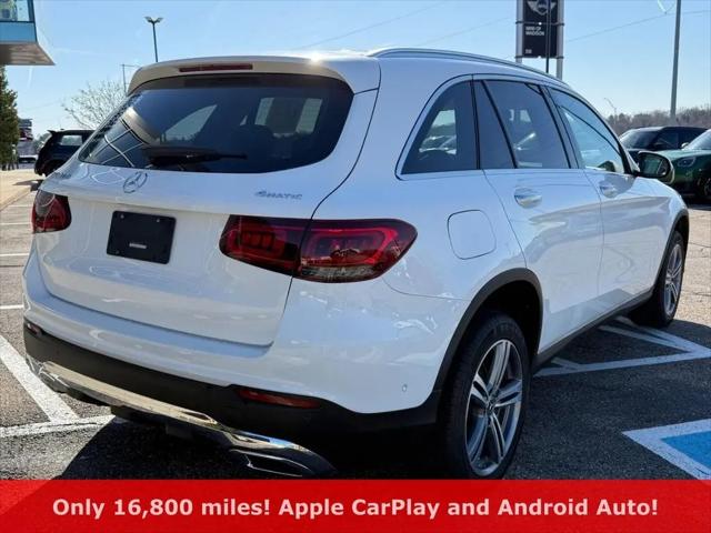 2022 Mercedes-Benz GLC 4MATIC SUV