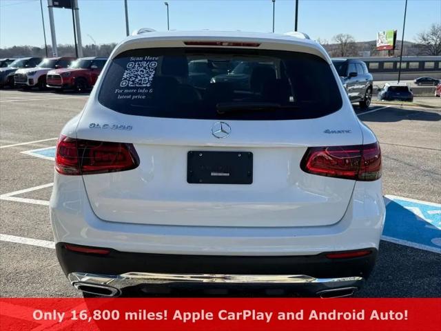2022 Mercedes-Benz GLC 4MATIC SUV