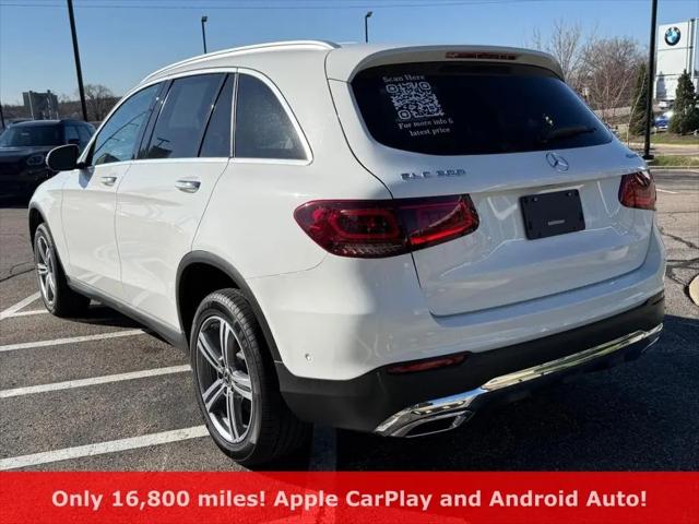 2022 Mercedes-Benz GLC 4MATIC SUV