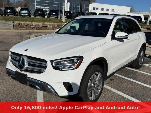 2022 Mercedes-Benz GLC 4MATIC SUV