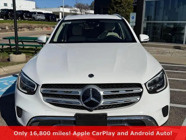 2022 Mercedes-Benz GLC 4MATIC SUV