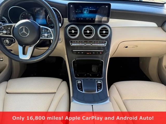 2022 Mercedes-Benz GLC 4MATIC SUV