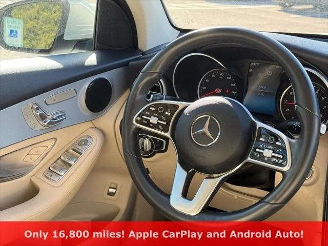 2022 Mercedes-Benz GLC 4MATIC SUV