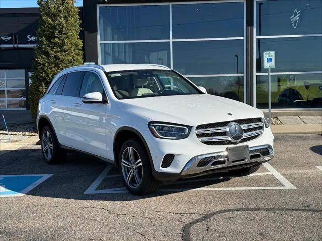2022 Mercedes-Benz GLC 4MATIC SUV for sale in Madison, WI