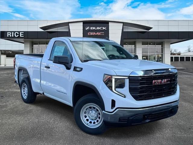 2026 GMC Sierra 1500 Regular Cab, Standard Bed, Pro, 4WD for sale in Knoxville, TN