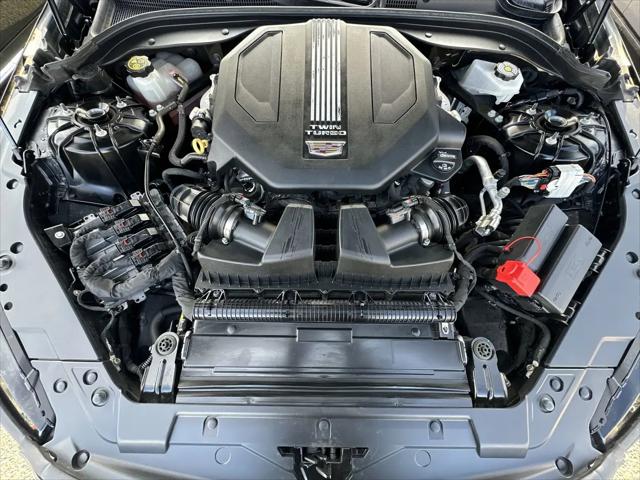 2020 Cadillac CT5 V-Series