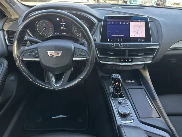 2020 Cadillac CT5 V-Series