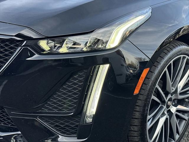 2020 Cadillac CT5 V-Series
