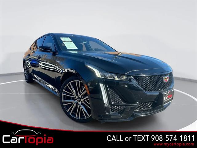 2020 Cadillac CT5 V-Series for sale in North Plainfield, NJ