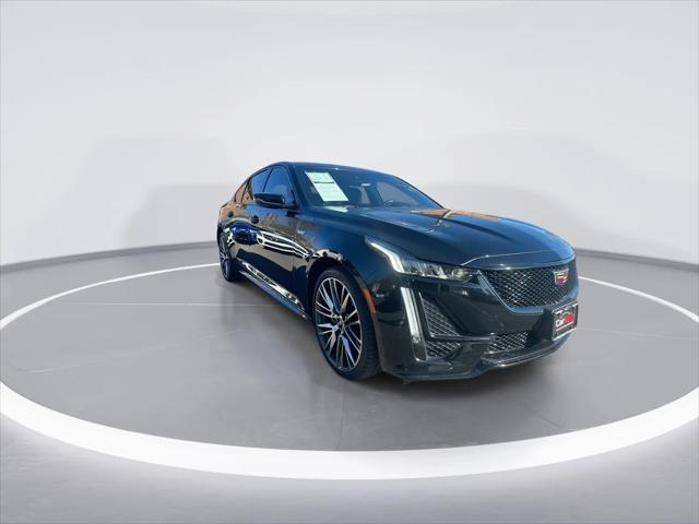 2020 Cadillac CT5 V-Series