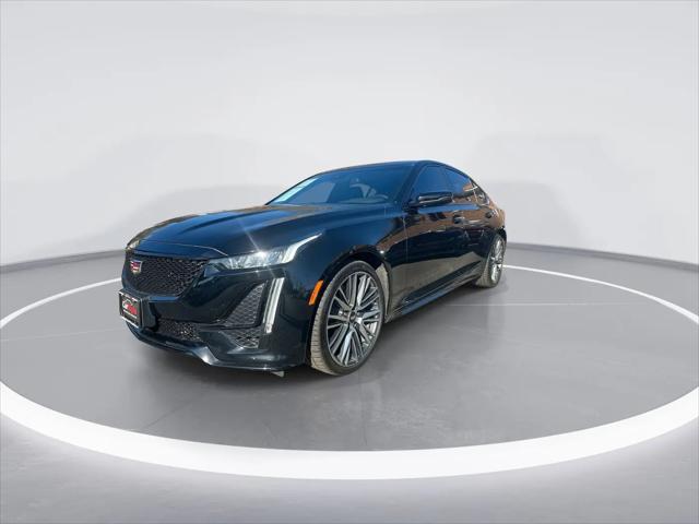 2020 Cadillac CT5 V-Series