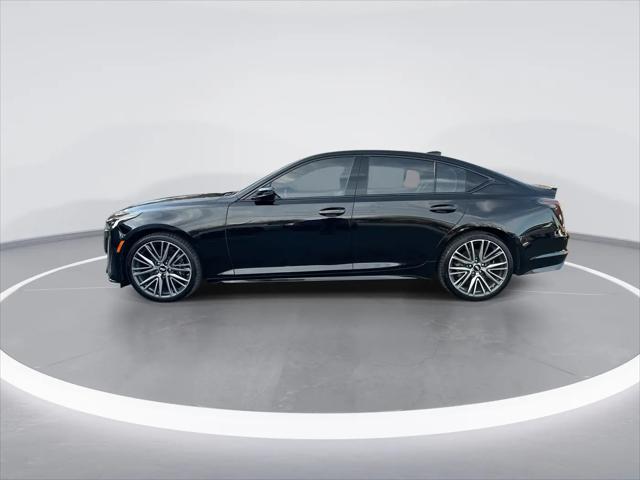 2020 Cadillac CT5 V-Series