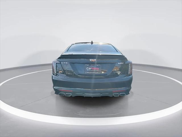 2020 Cadillac CT5 V-Series