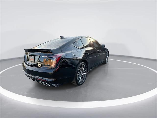 2020 Cadillac CT5 V-Series