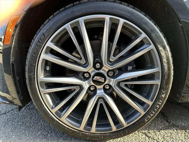 2020 Cadillac CT5 V-Series