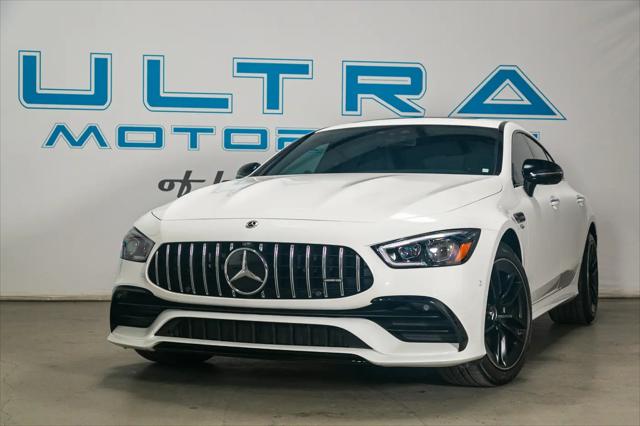 2022 Mercedes-Benz AMG GT AMG GT 43