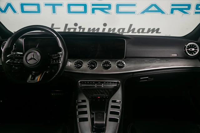 2022 Mercedes-Benz AMG GT AMG GT 43