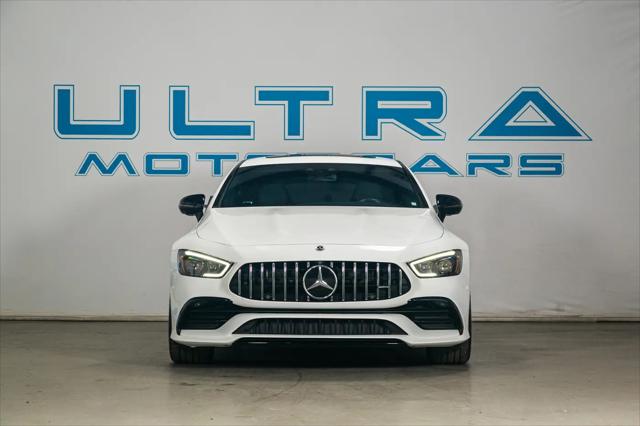 2022 Mercedes-Benz AMG GT AMG GT 43