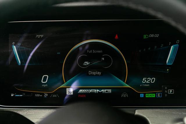 2022 Mercedes-Benz AMG GT AMG GT 43