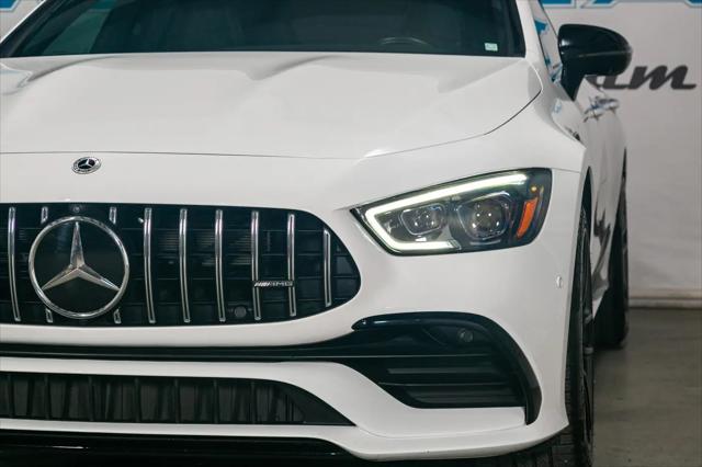 2022 Mercedes-Benz AMG GT AMG GT 43