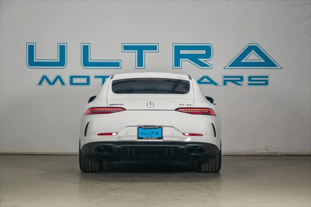 2022 Mercedes-Benz AMG GT AMG GT 43